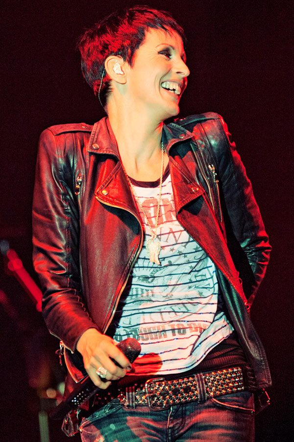 Nena – Nena live in Düsseldorf