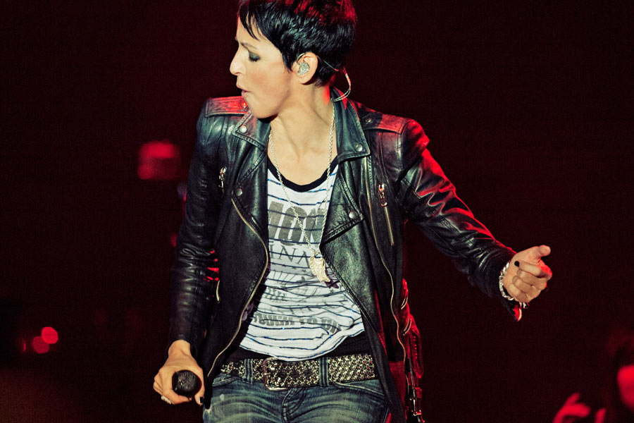 Nena – Nena live in Düsseldorf