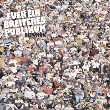 Nepumuk - Für Ein Breiteres Publikum Artwork