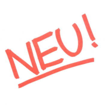 Neu! - Neu! Artwork