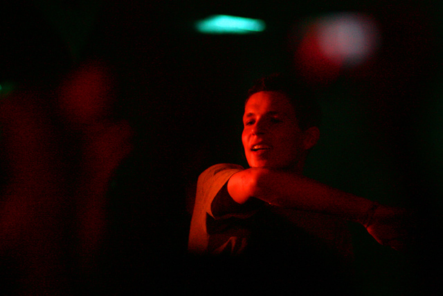 Im Prime Club rockten Nevada Tan vor kreischenden Mädels. – 