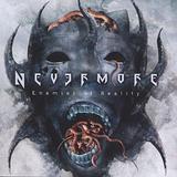 Nevermore - Enemies Of Reality Artwork