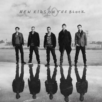 New Kids On The Block - 10 Artwork