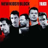New Kids On The Block - The Block Artwork