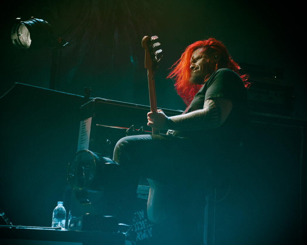 Youi can't stop them: Justin Sullivan und Band mit dem aktuellen Album "Unbroken" auf Tournee. – New Model Army.