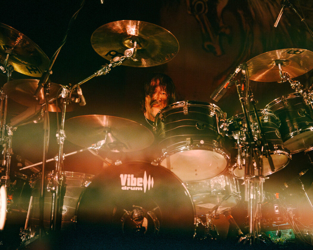 Youi can't stop them: Justin Sullivan und Band mit dem aktuellen Album "Unbroken" auf Tournee. – New Model Army.
