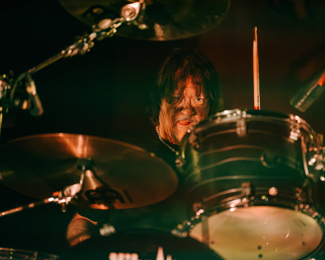Youi can't stop them: Justin Sullivan und Band mit dem aktuellen Album "Unbroken" auf Tournee. – New Model Army.