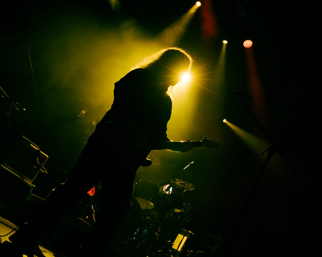 Youi can't stop them: Justin Sullivan und Band mit dem aktuellen Album "Unbroken" auf Tournee. – New Model Army.