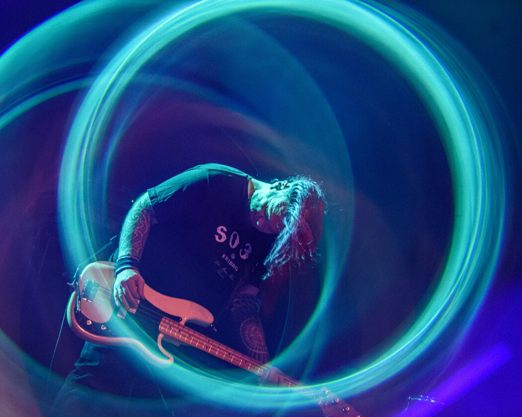 Youi can't stop them: Justin Sullivan und Band mit dem aktuellen Album "Unbroken" auf Tournee. – New Model Army.
