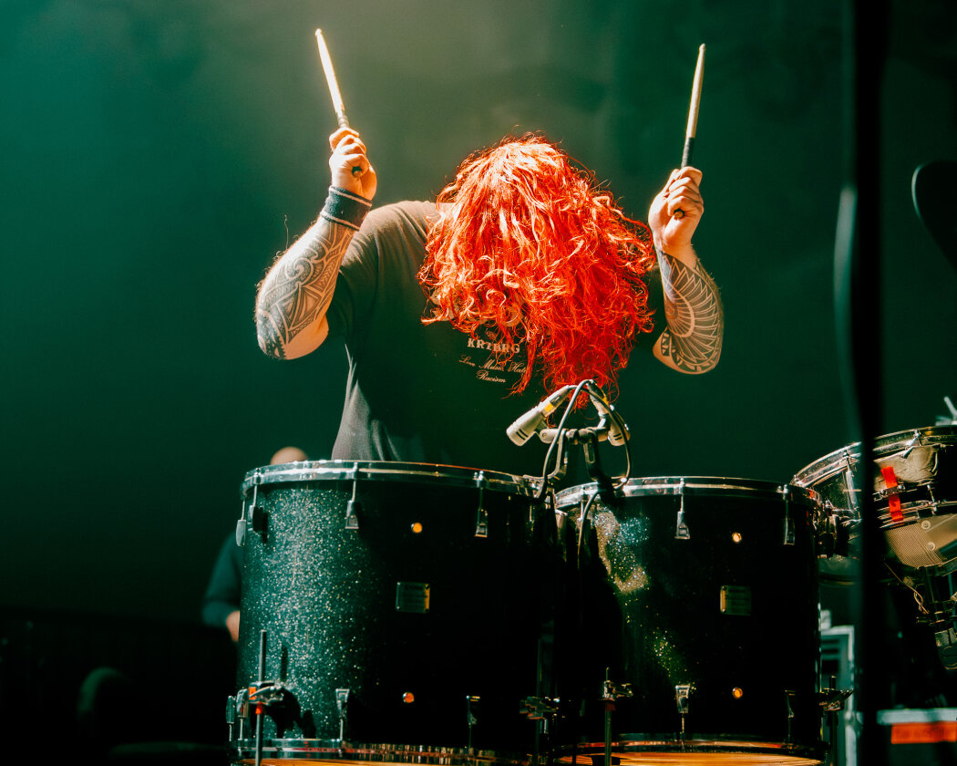 Youi can't stop them: Justin Sullivan und Band mit dem aktuellen Album "Unbroken" auf Tournee. – New Model Army.