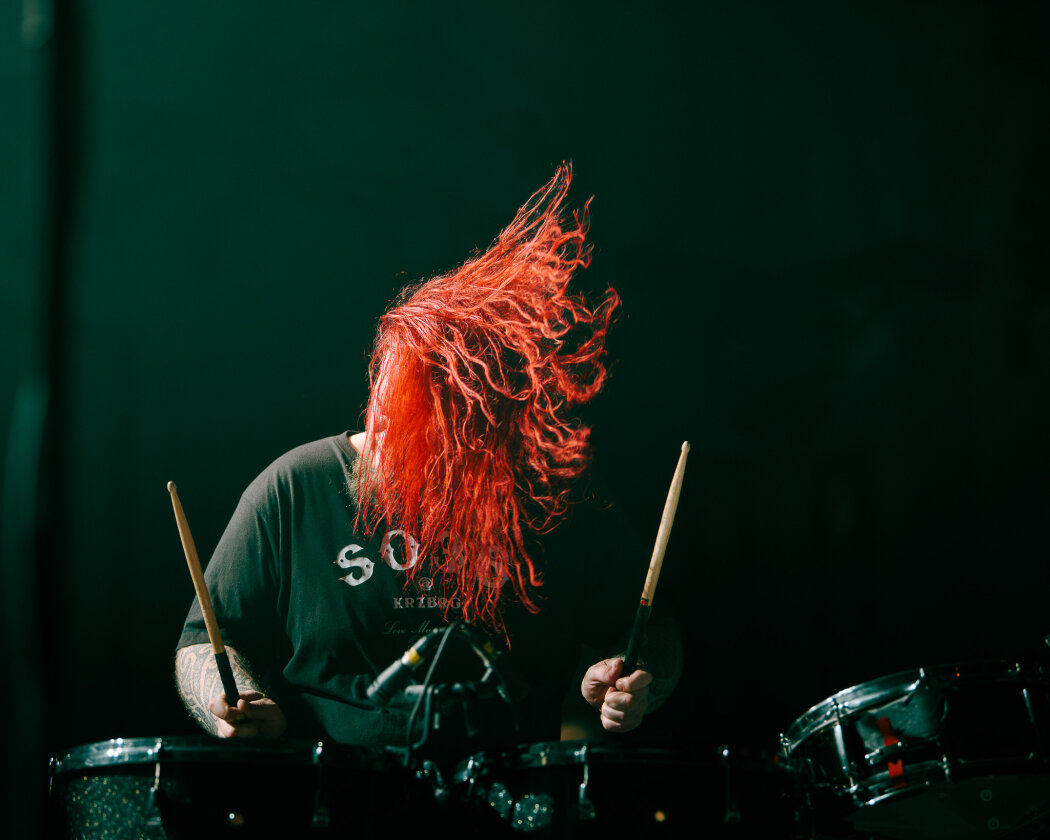 Youi can't stop them: Justin Sullivan und Band mit dem aktuellen Album "Unbroken" auf Tournee. – New Model Army.