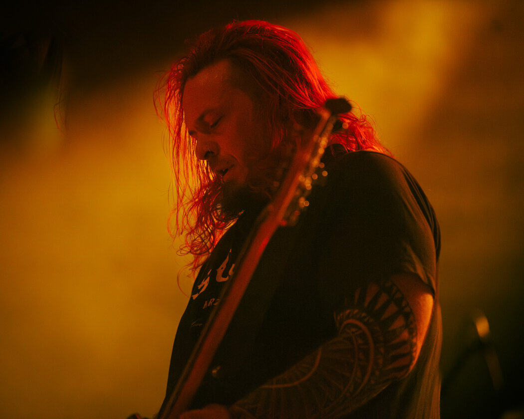 Youi can't stop them: Justin Sullivan und Band mit dem aktuellen Album "Unbroken" auf Tournee. – New Model Army.