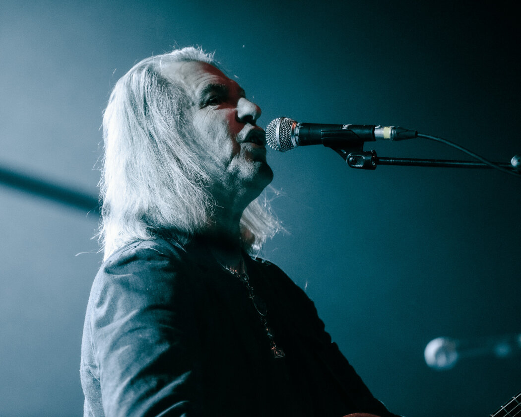 Youi can't stop them: Justin Sullivan und Band mit dem aktuellen Album "Unbroken" auf Tournee. – New Model Army.