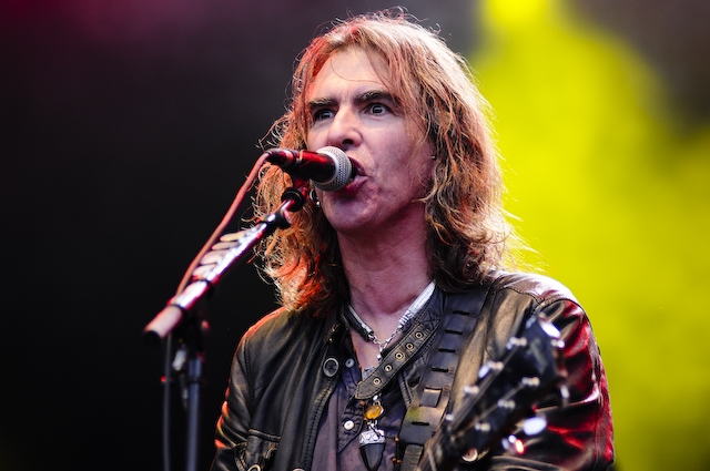 New Model Army als Co-Headliner auf dem M'era Luna. – 