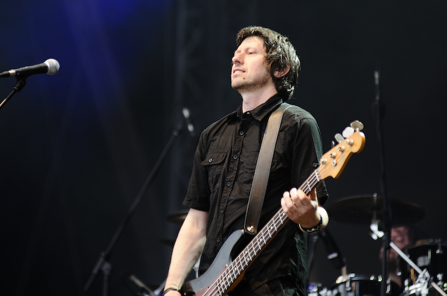 New Model Army als Co-Headliner auf dem M'era Luna. – 