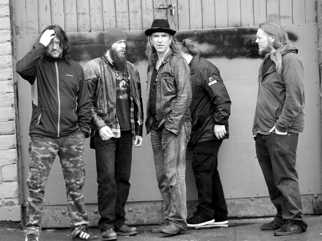 New Model Army