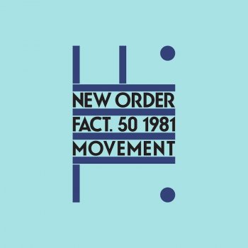 New Order - Movement (Definitive) Artwork