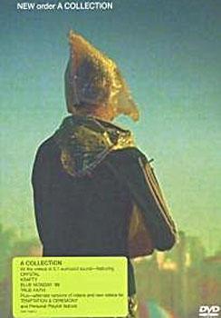 New Order - A Collection Artwork