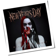 New Years Day - Half Black Heart