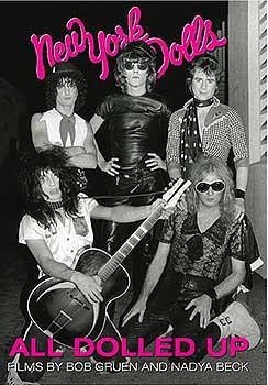 New York Dolls - All Dolled Up