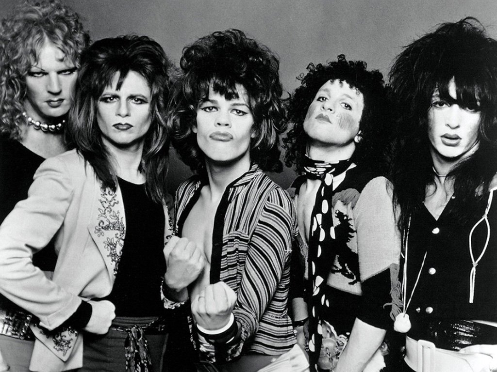 New York Dolls
