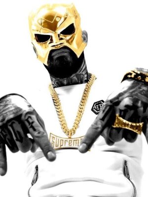 18 Karat: Rapper sitzt in Untersuchungshaft