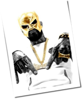 18 Karat: Rapper sitzt in Untersuchungshaft