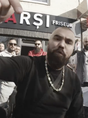 187 Strassenbande: Sa4 und Bonez MC