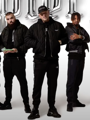 187 Strassenbande: Sampler-Snippet und 