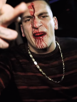 187 Strassenbande: US-Youtuber fürchten sich vor Gzuz