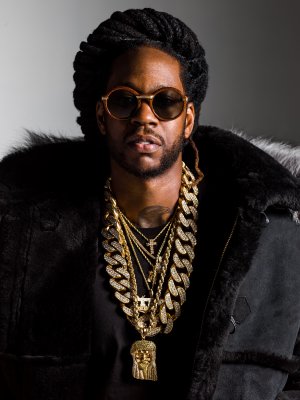 2 Chainz: Homies in Lederhosen in