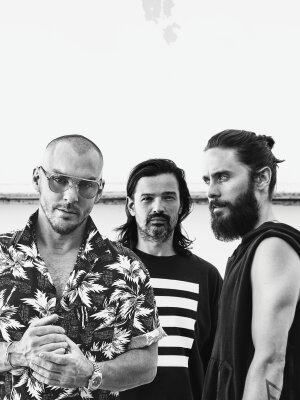 30 Seconds To Mars: Die neue Single