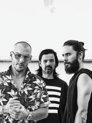 30 Seconds To Mars: Neue Single