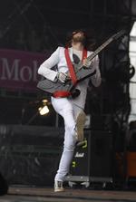30 Seconds To Mars: Trip ins ewige Eis