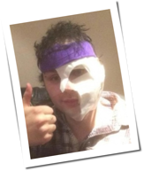5 Seconds Of Summer: Gitarrist verletzt sich an Pyroshow