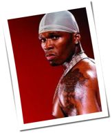 50 Cent: Fake-Muskeln drauf&comma; Tattoos runter