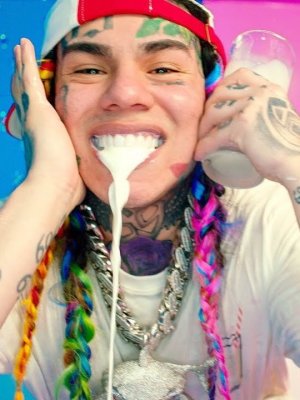 6ix9ine: