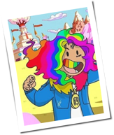 6ix9ine: Festnahme wegen K&ouml;rperverletzung