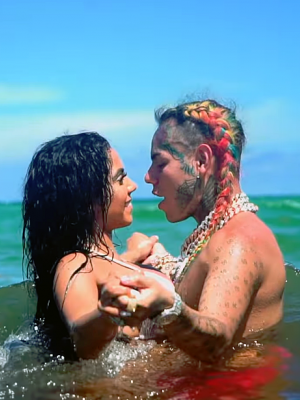 6ix9ine: Neues Video zu