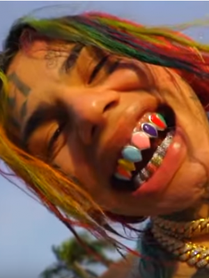 6ix9ine: Neues Video zu