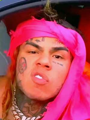 6ix9ine: Neues Video zu