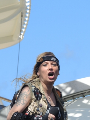 70000 Tons of Metal: Fotogalerie vom Headbanger-Dampfer