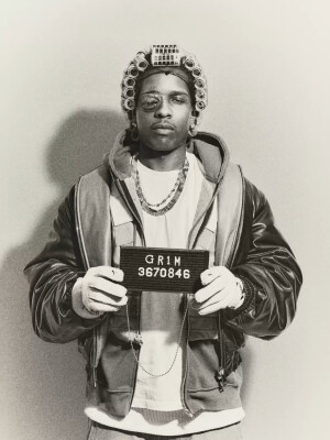 A$AP Rocky: Neues Musikvideo mit Winona Ryder