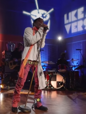 A$ap Rocky: Rapper covert Otis Redding