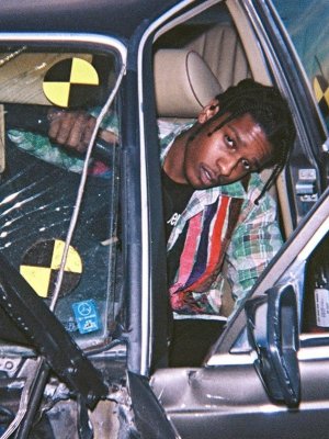 A&dollar;ap Rocky ft&period; Moby: Neues Video zu 