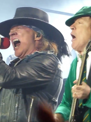 AC&sol;DC: 