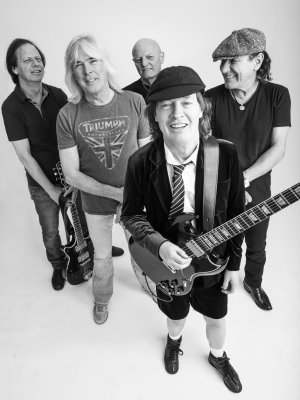 AC/DC: Das neue Video