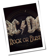 AC&sol;DC: Der Album-Vorbote 