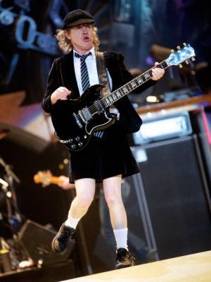 AC/DC: Die 30 besten Songs der Australier