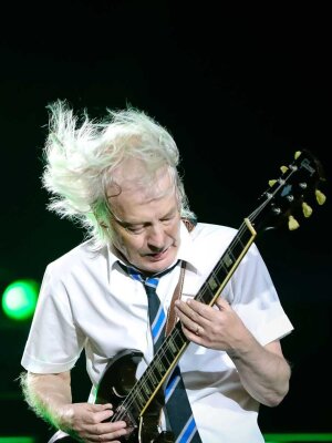 AC/DC: Europatour mit Jane's Addictions Chris Chaney